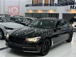 بي ام دبليو الفئة 7